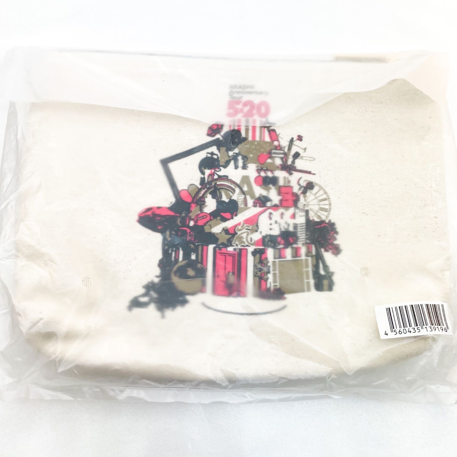 新品 未開封 嵐 ポーチ 「ARASHI Anniversary Tour 5×20」 (S) - メルカリ