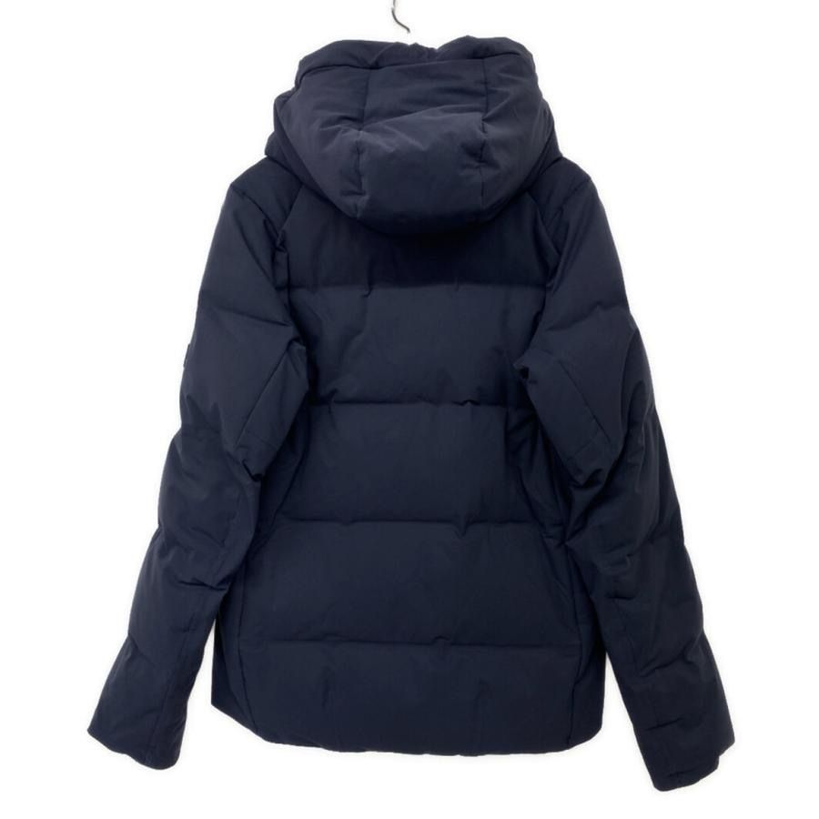 DESCENTE 水沢ダウン ダウンジャケット size M ネイビー デサント 