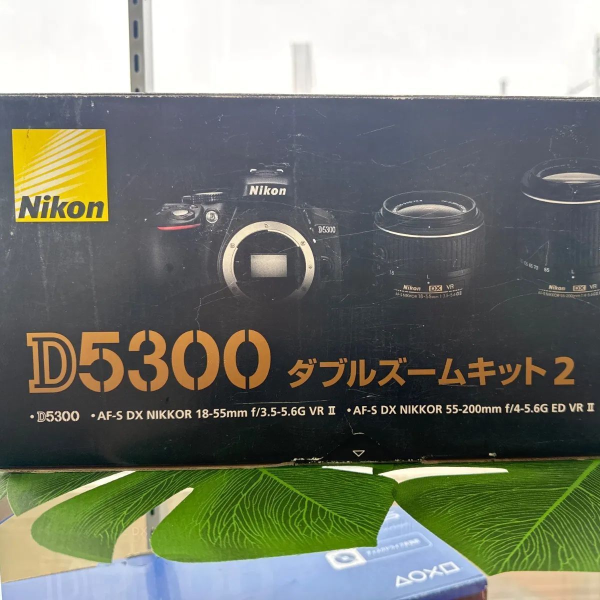 NikonD5300ダブルズームキット 【公式通販】 NikonD5300ダブルズームキット 【公式通販】