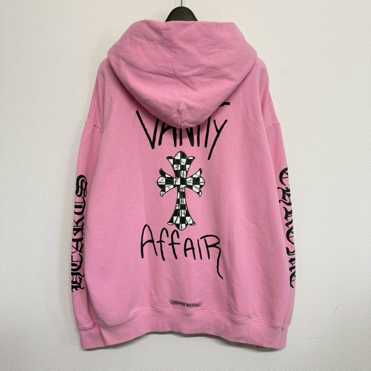 CHROME HEARTS MATTY BOY クロムハーツ マッティボーイ ピンク 長袖 
