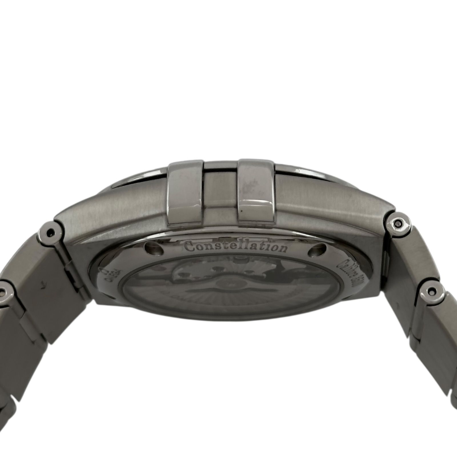 オメガ OMEGA コンステレーション コーアクシャル クロノメーター 38mm 