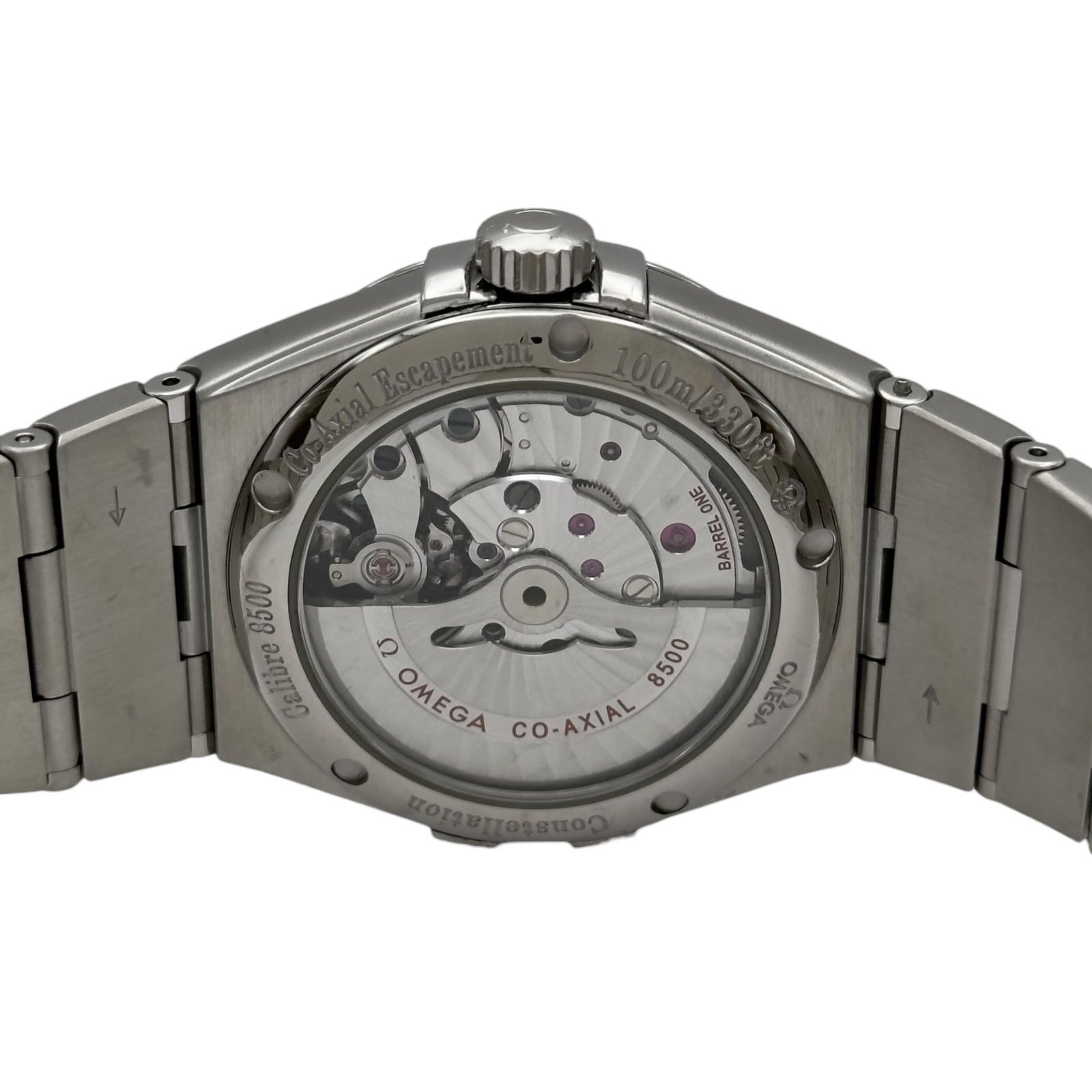 オメガ OMEGA コンステレーション コーアクシャル クロノメーター 38mm 