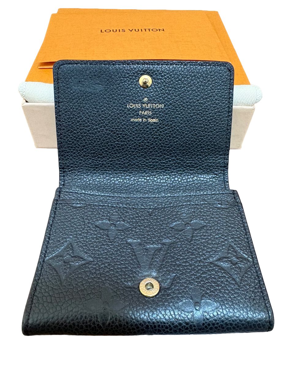 【RFID搭載】ルイヴィトン モノグラム アンプラント 名刺入れ カードケース RFID搭載】 LOUIS VUITTON ルイ・ヴィトン モノグラム アンプラント