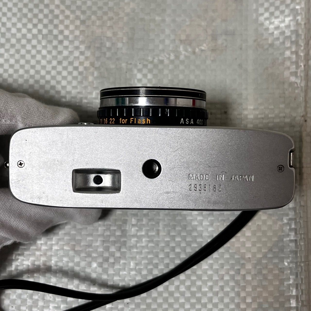 ⑥-9 動作未確認 オリンパス OLYMPUS-PEN EE-2 ハーフサイズ フィルム