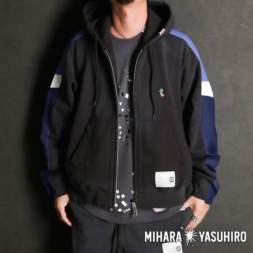 Maison MIHARA YASUHIRO/メゾン ミハラヤスヒロ】Track Jacket 