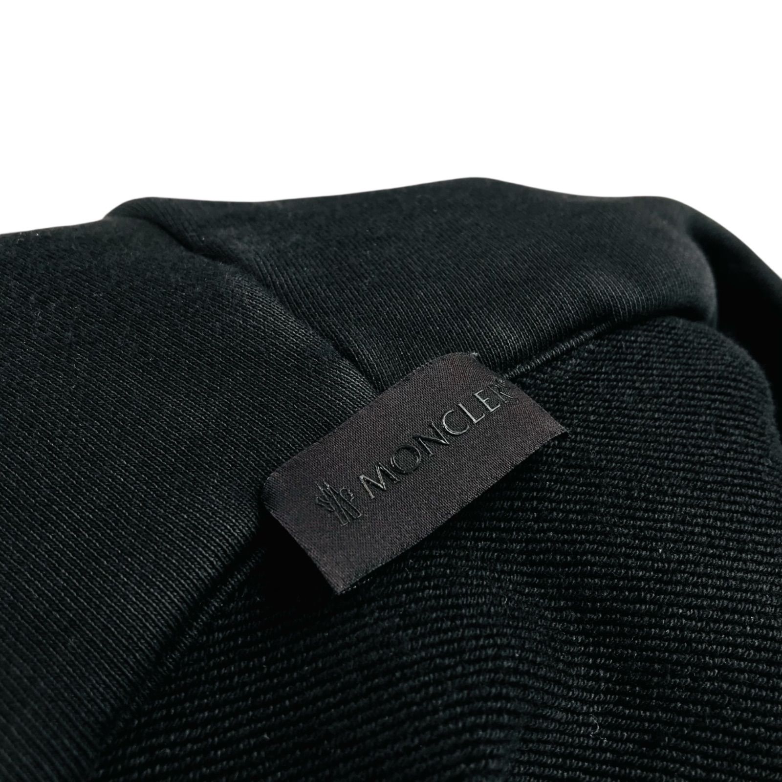 MONCLER☆モンクレール【HOODIE】メンズ ブランドアイコンラバー