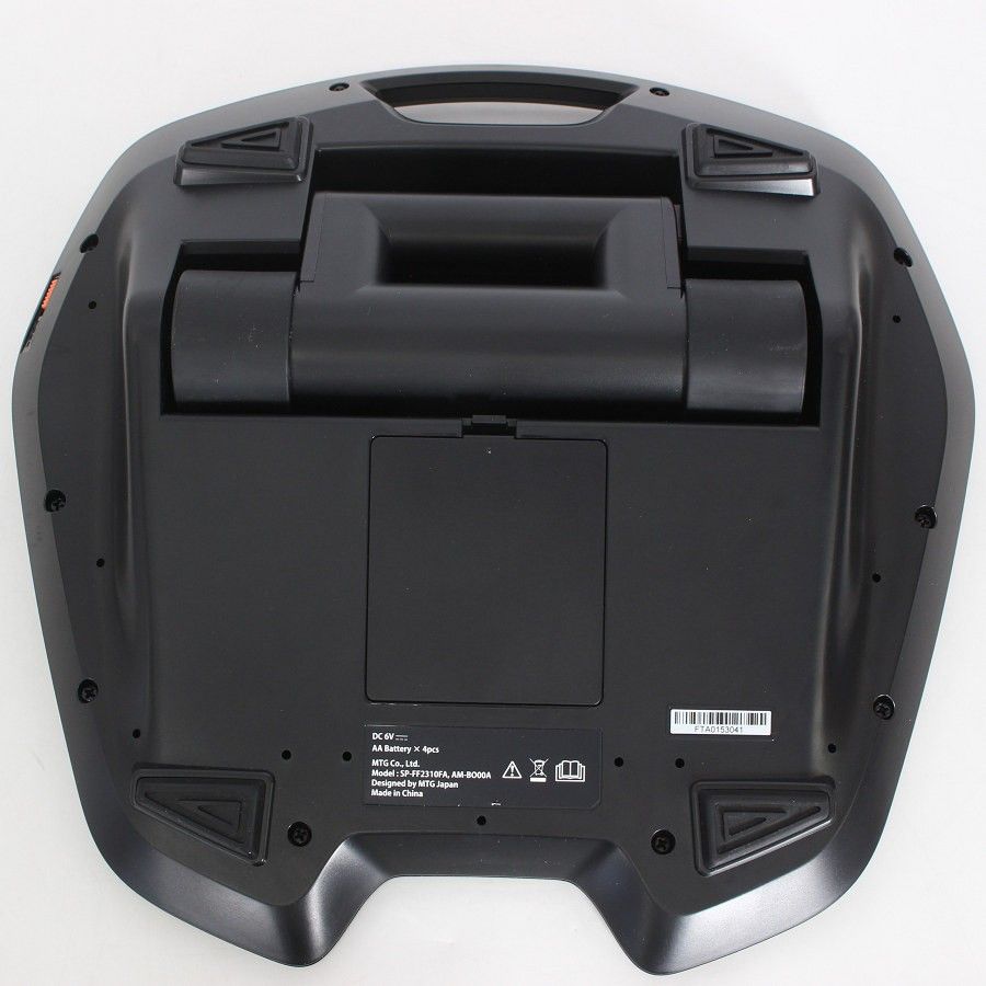MTG SIXPAD Foot Fit 2 SP-FF2310FA ブラック シックスパッド フット
