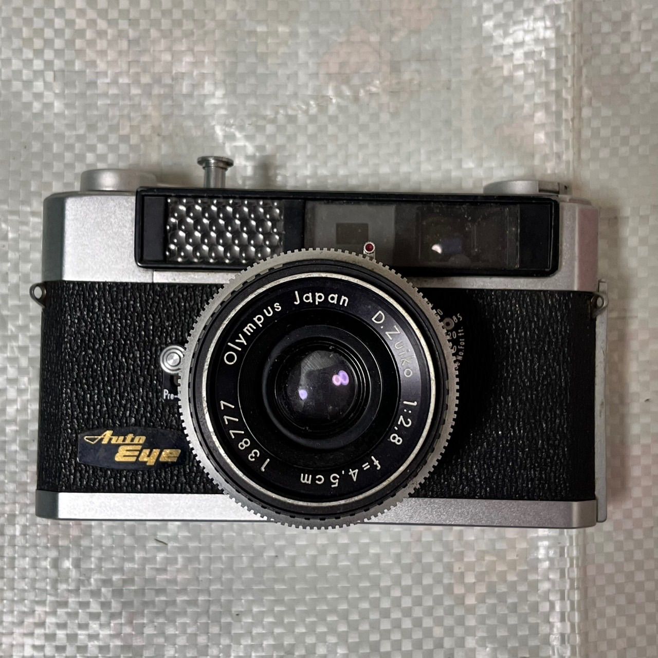 OLYMPUS PEN Z フィルムカメラ ※動作未確認 家電、AV、カメラ 一眼レフ