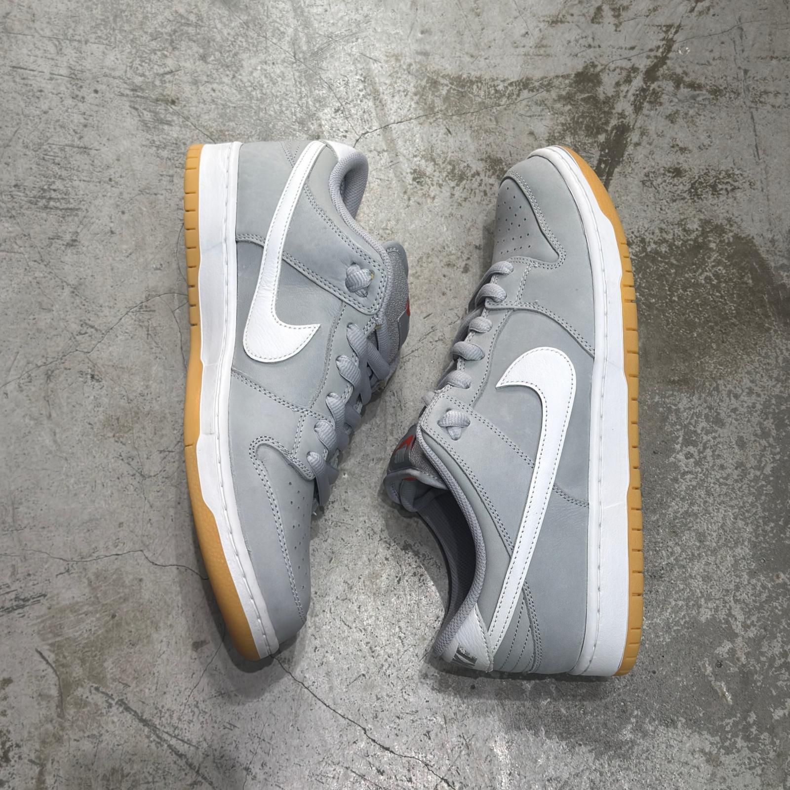 未使用 NIKE SB Dunk Low Orange Label ダンク スニーカー ナイキ 