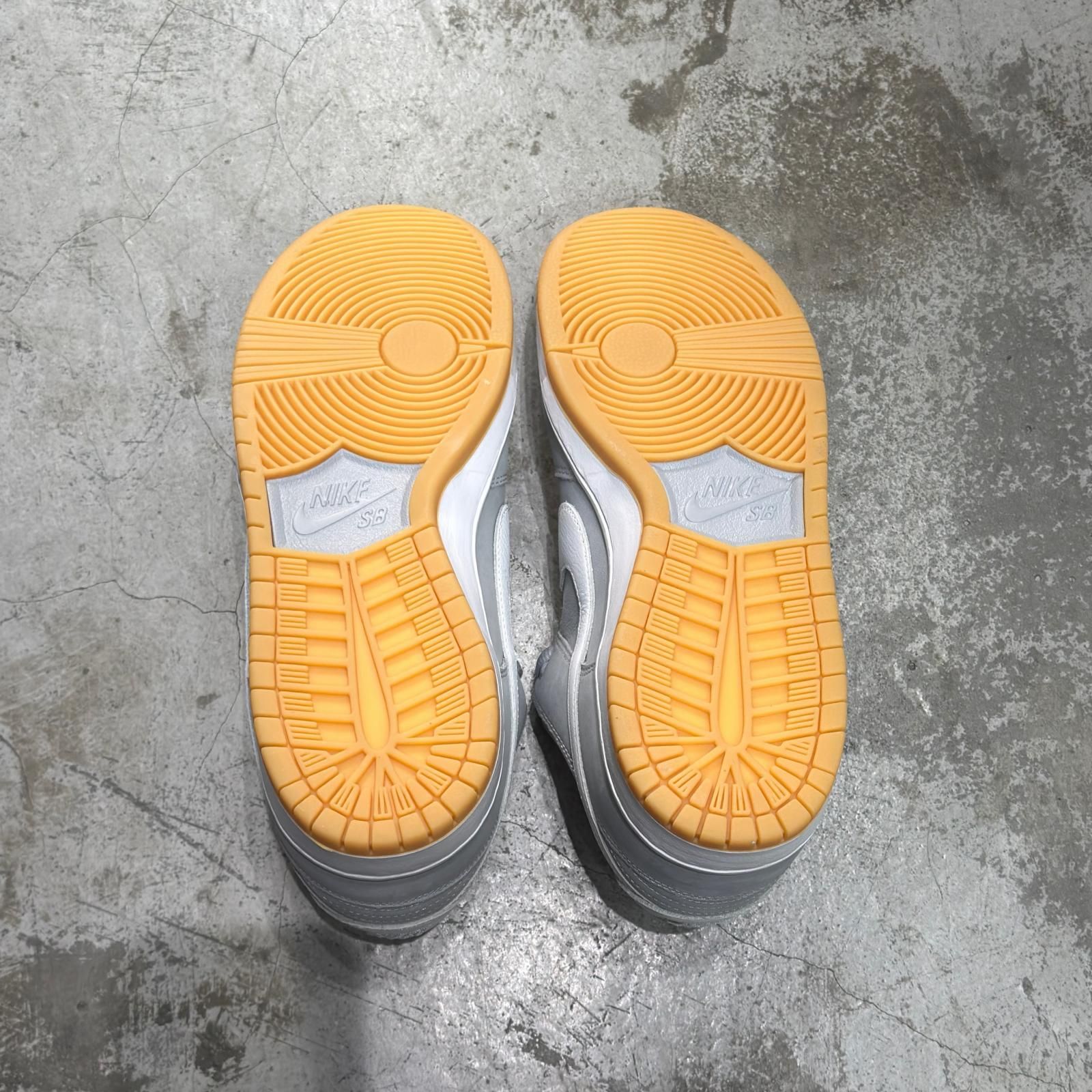 未使用 NIKE SB Dunk Low Orange Label ダンク スニーカー ナイキ 