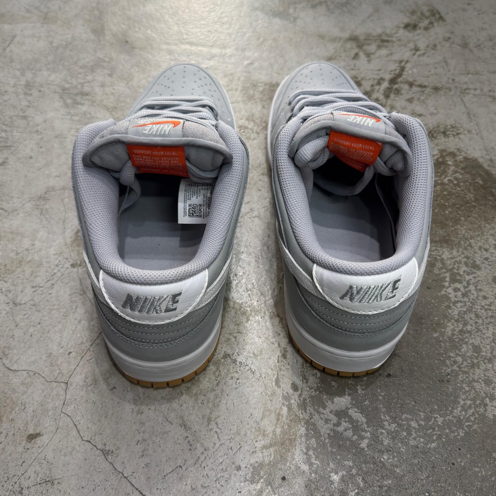 未使用 NIKE SB Dunk Low Orange Label ダンク スニーカー ナイキ 