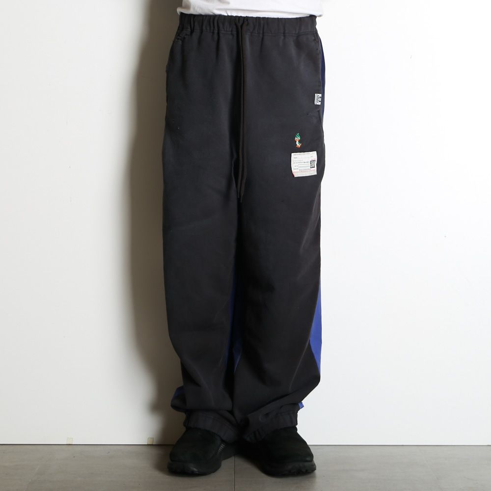 Maison MIHARA YASUHIRO/メゾン ミハラヤスヒロ】Track Pants Combined