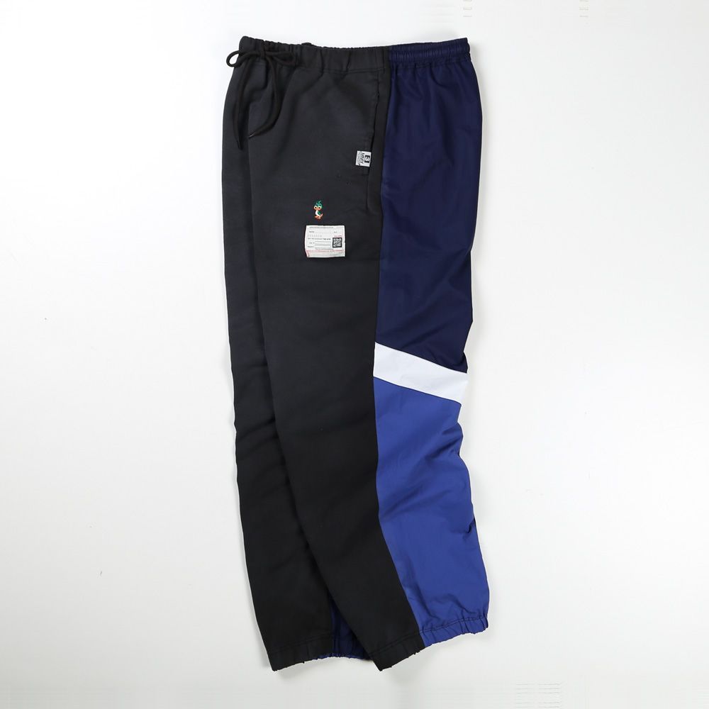 Maison MIHARA YASUHIRO/メゾン ミハラヤスヒロ】Track Pants Combined