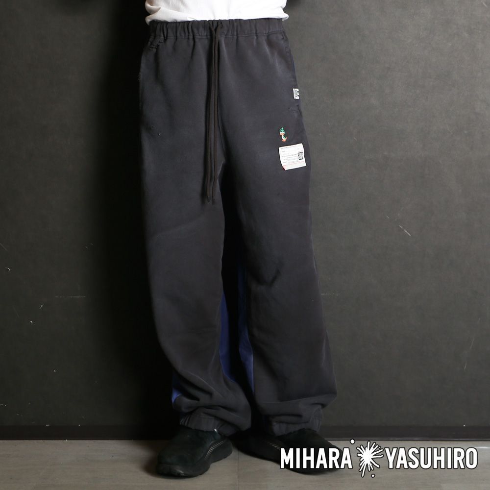 Maison MIHARA YASUHIRO/メゾン ミハラヤスヒロ】Track Pants Combined