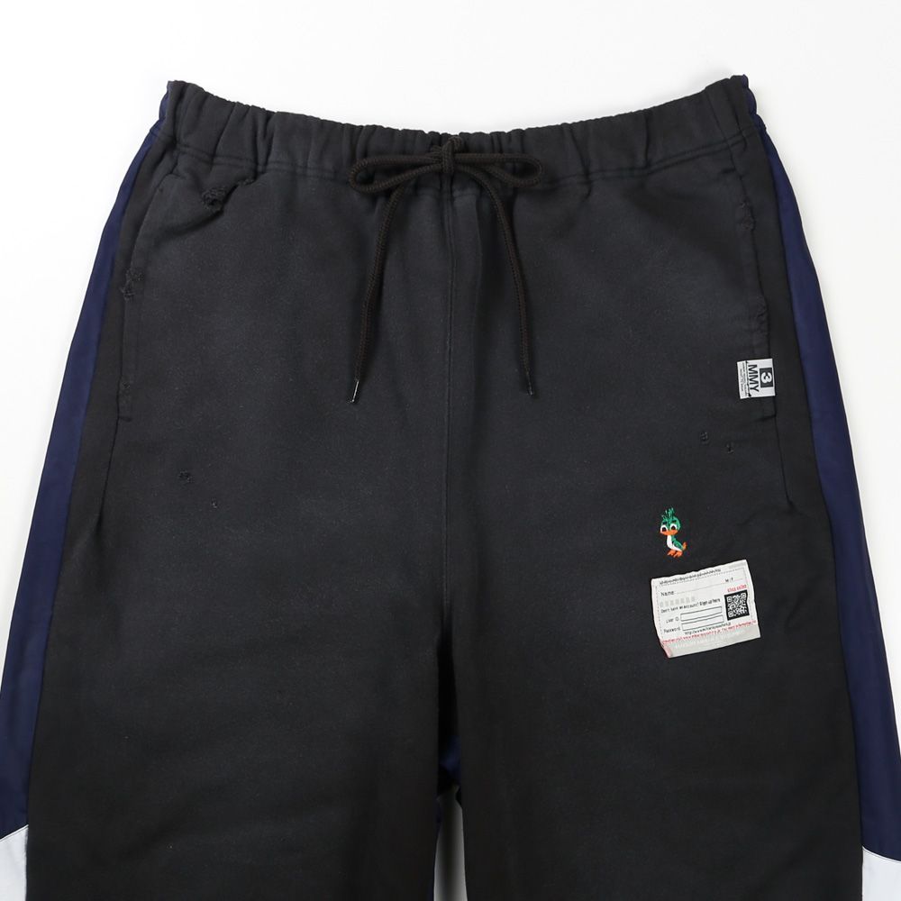 Maison MIHARA YASUHIRO/メゾン ミハラヤスヒロ】Track Pants Combined
