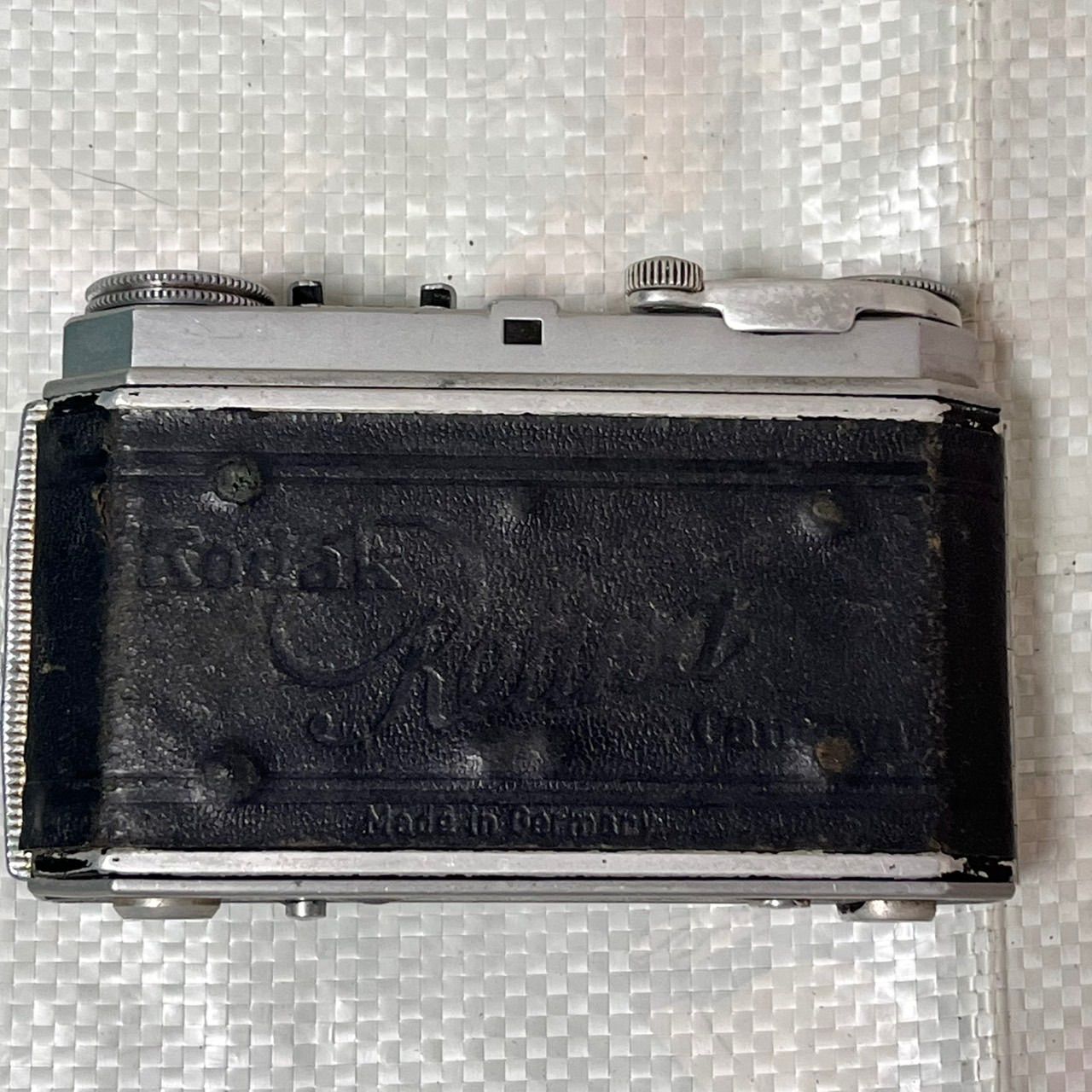 ⑥-23 動作未確認 Kodak Retina Ia 蛇腹 35mm フィルム コンパクト