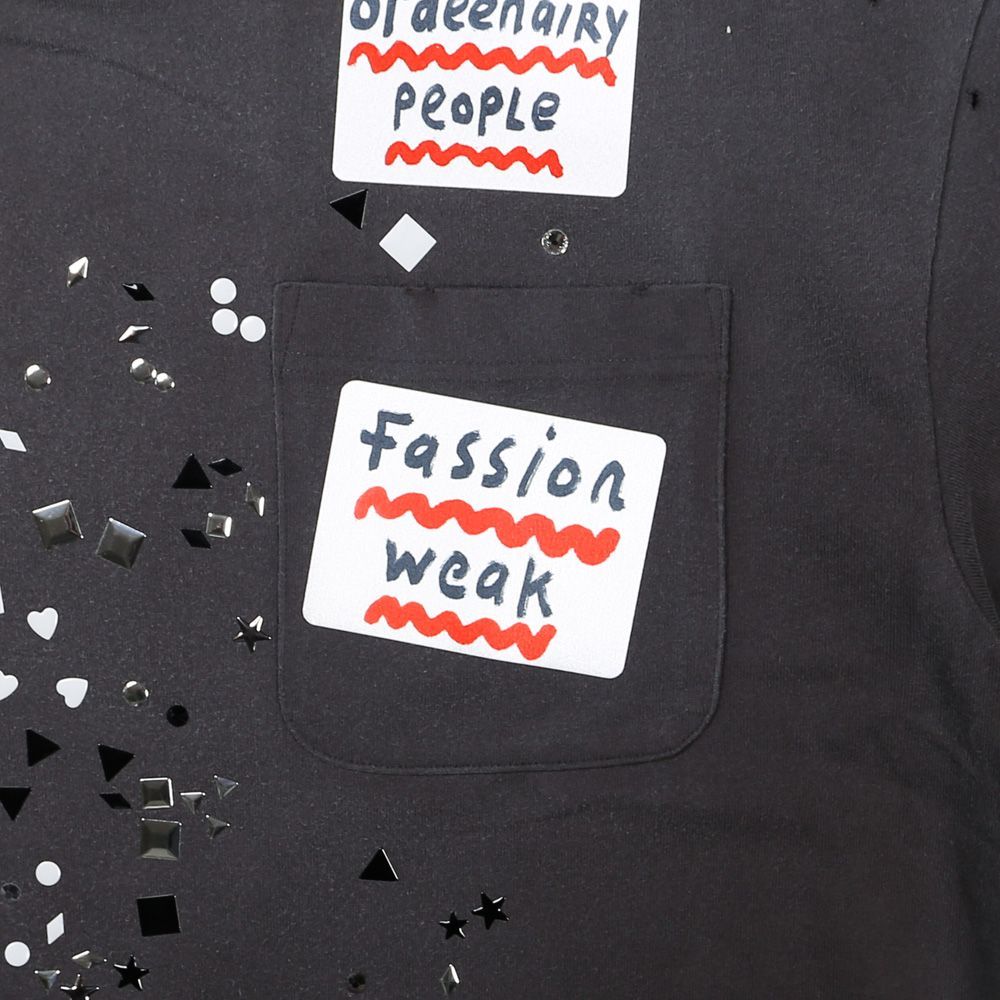 Maison MIHARA YASUHIRO/メゾン ミハラヤスヒロ】Embellished Sticker