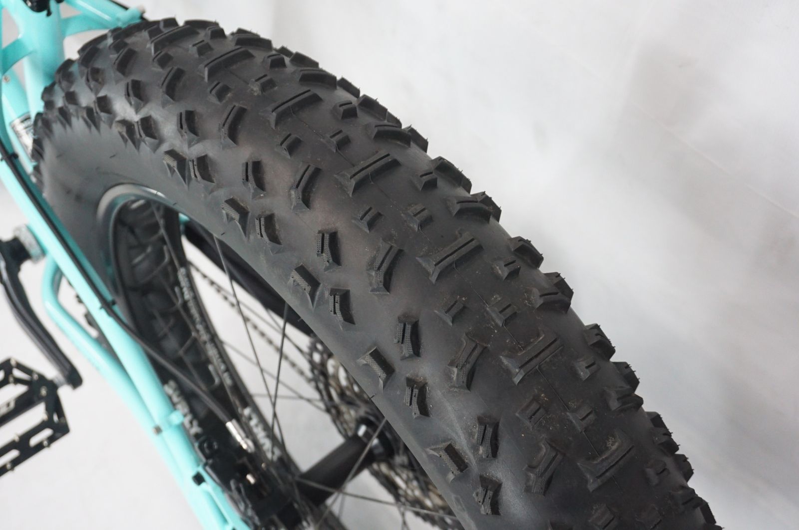 SURLY 「サーリー」 ICE CREAM TRUCK 2022年モデル ファットバイク SURLY 「サーリー」 ICE CREAM TRUCK 2022年モデル ファットバイク