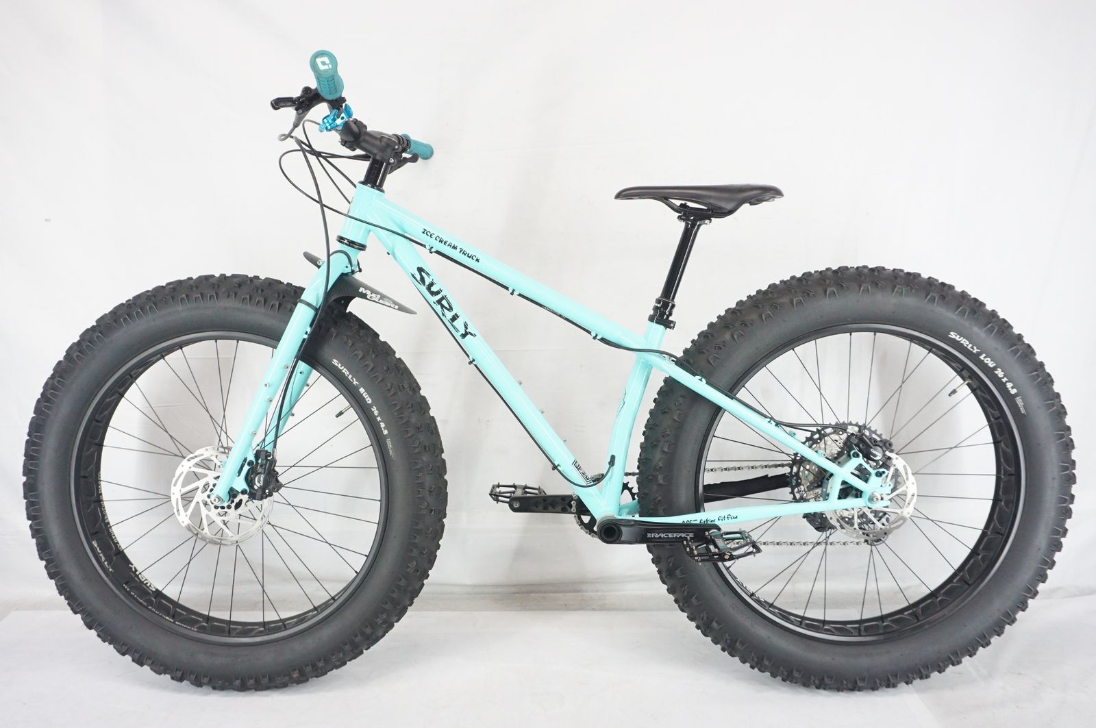 SURLY 「サーリー」 ICE CREAM TRUCK 2022年モデル ファットバイク SURLY 「サーリー」 ICE CREAM TRUCK 2022年モデル ファットバイク