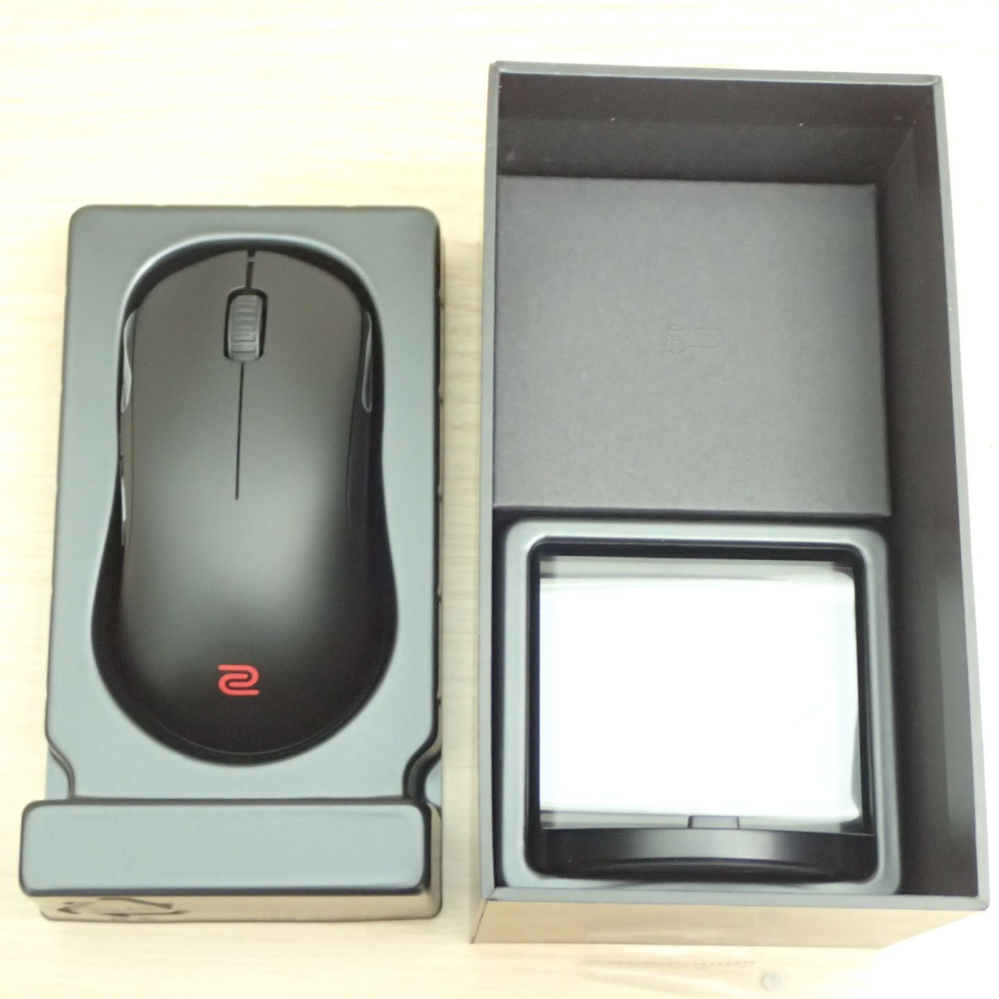 中古/箱あり】ZOWIE U2 ワイヤレスゲーミングマウス - メルカリ