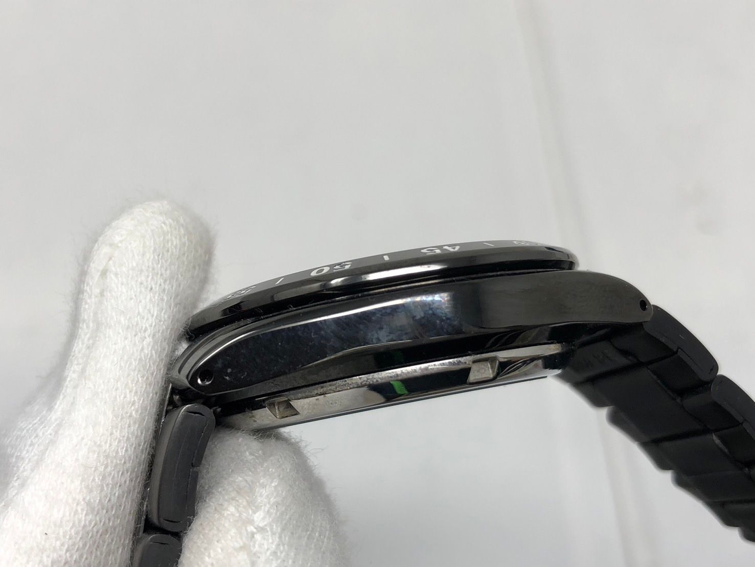 自動巻き腕時計