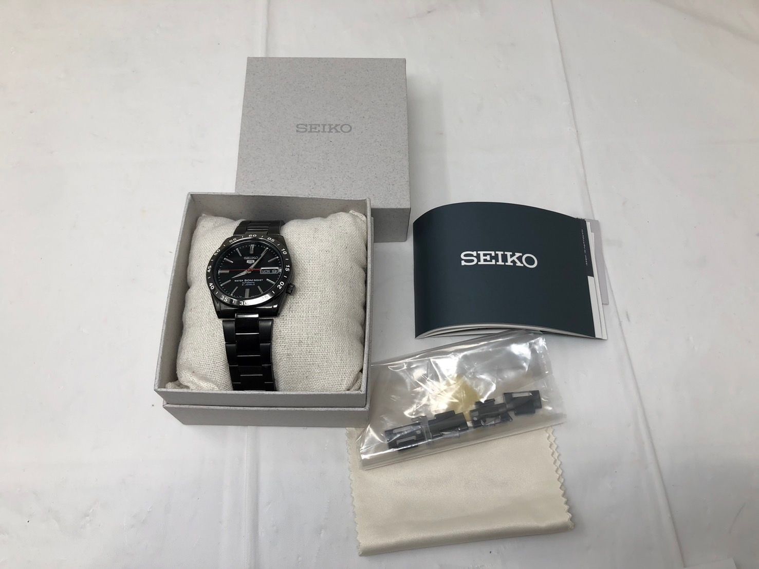 ◆SEIKO セイコー5