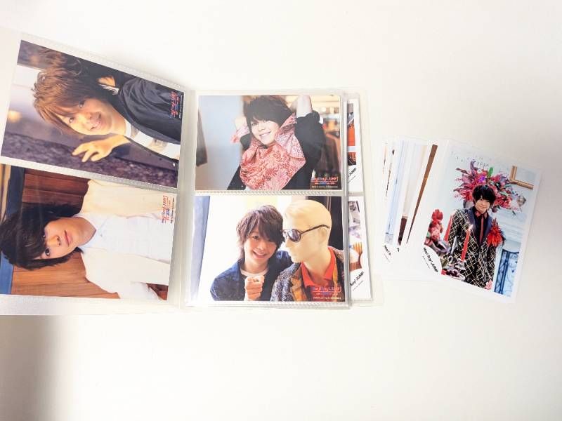 Hey! Say! JUMP 有岡大貴 2014～2016年 公式写真 140枚セット まとめ