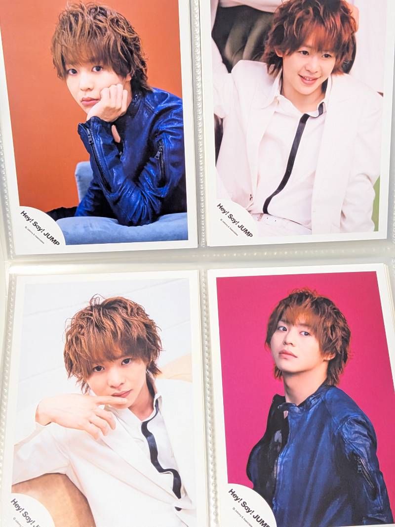 Hey! Say! JUMP 有岡大貴 公式写真 まとめ売り 伊野尾慧＆有岡大貴（Hey! Say! JUMP）、「with2023年1月号」表紙に