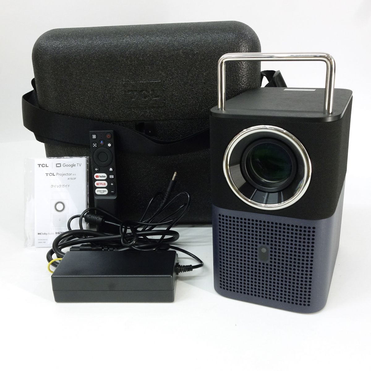 ☆未開封、未使用品☆TCL A1s A1SL5F プロジェクター TCL A1SL5F プロジェクター A1s ※ 【公式通販】