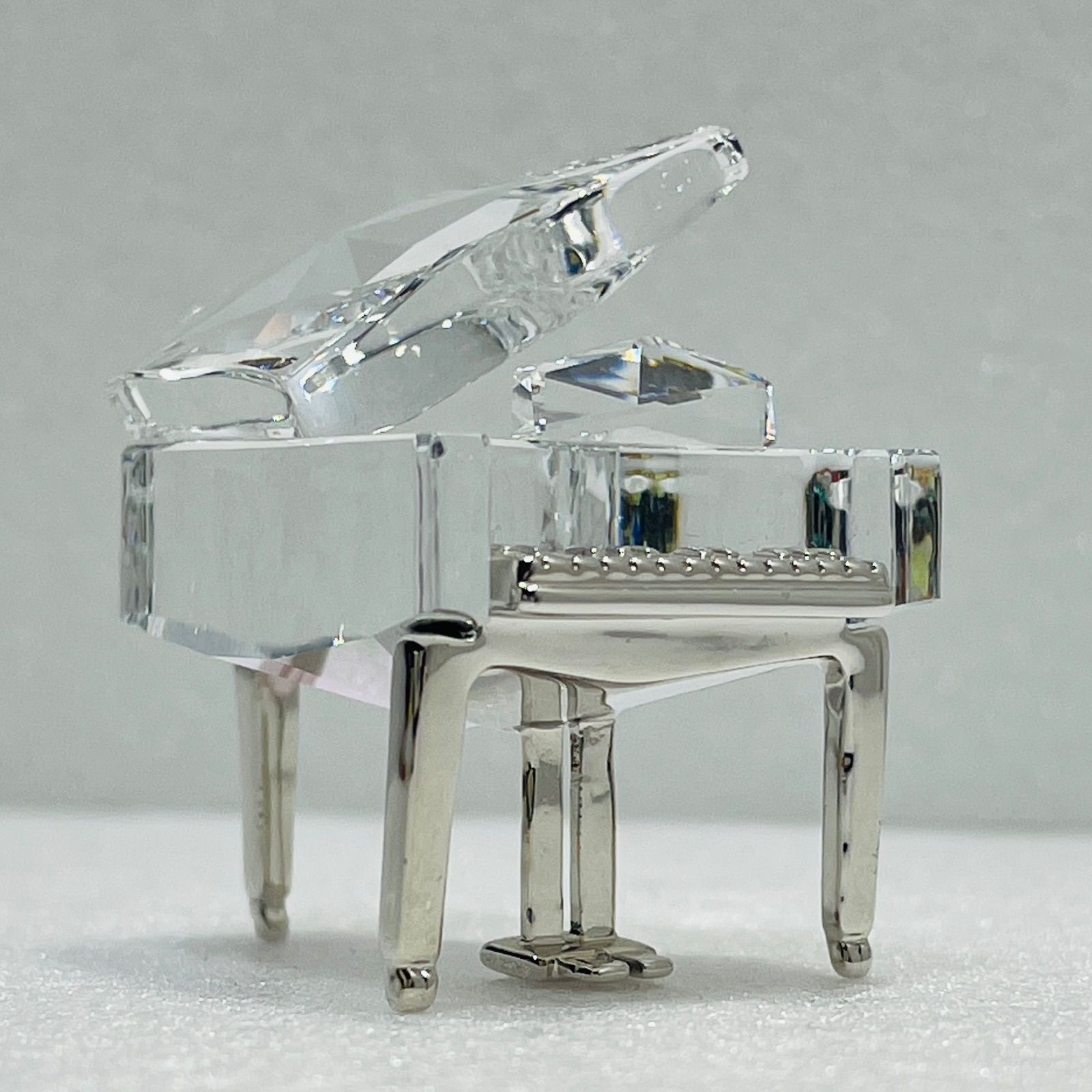 Swarovski スワロフスキー ピアノ クリスタル置物 スワロフスキー 