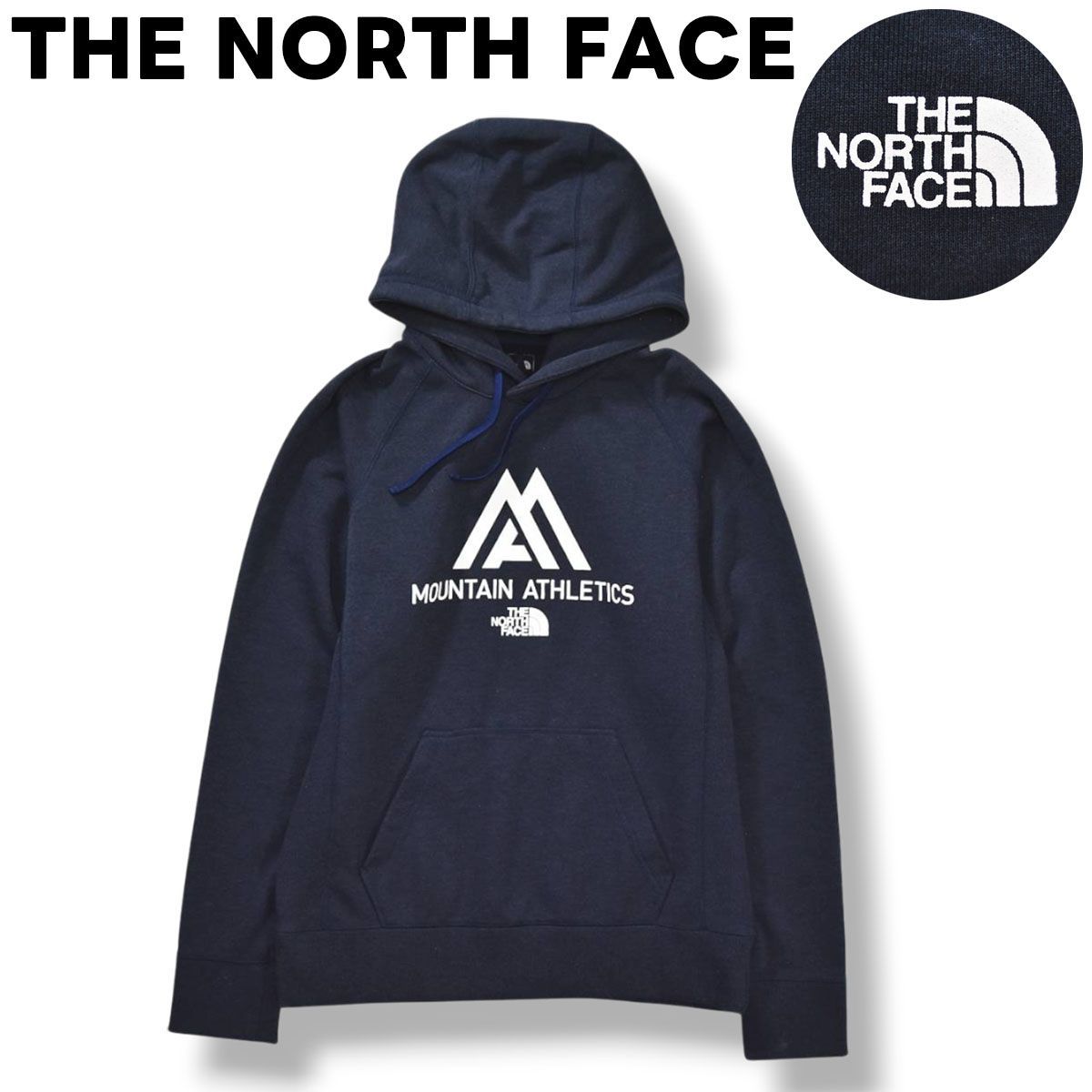 美品】 【ゴールドウィン製】 ノースフェイス THE NORTH FACE ロゴ 