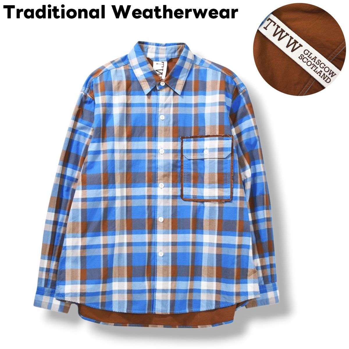 美品】 トラディショナルウェザーウェア Traditional Weatherwear TWW 