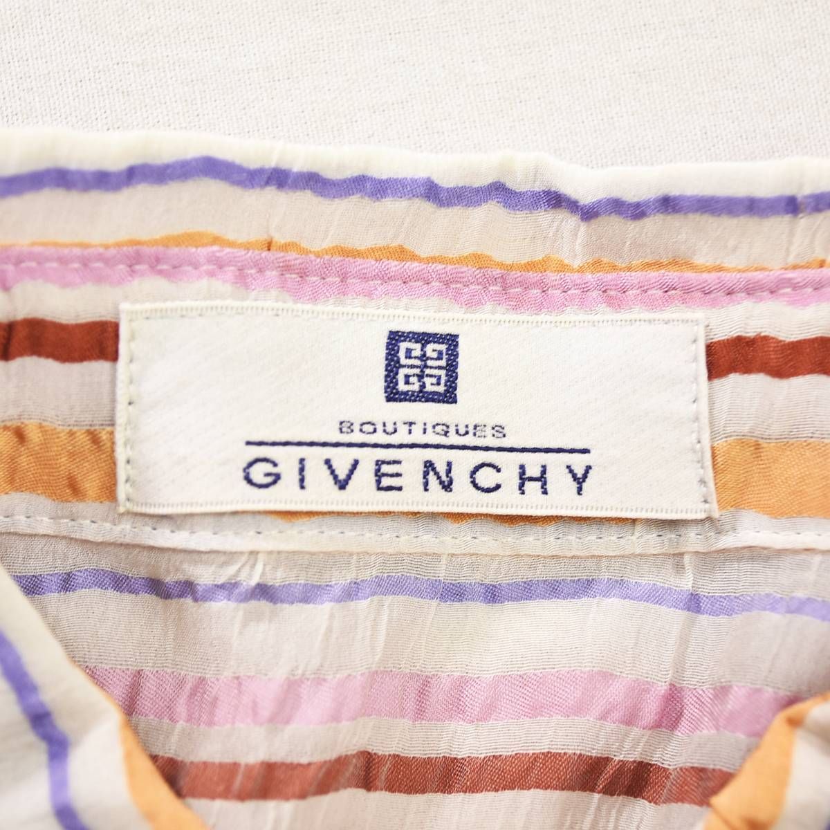 上質】 90s ヴィンテージ ジバンシー ブティックス GIVENCHY BOUTIQUES 