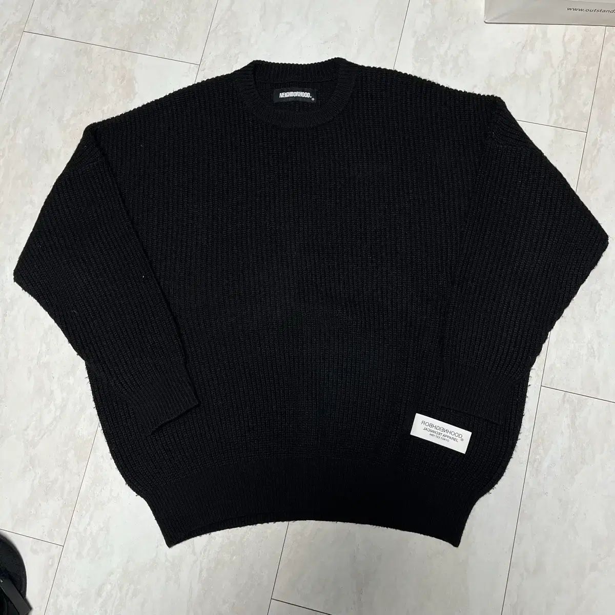 NEIGHBORHOOD 21AW ⁄ サイズ:S 212FPNH-CSM02 AW ネイバーフッド 