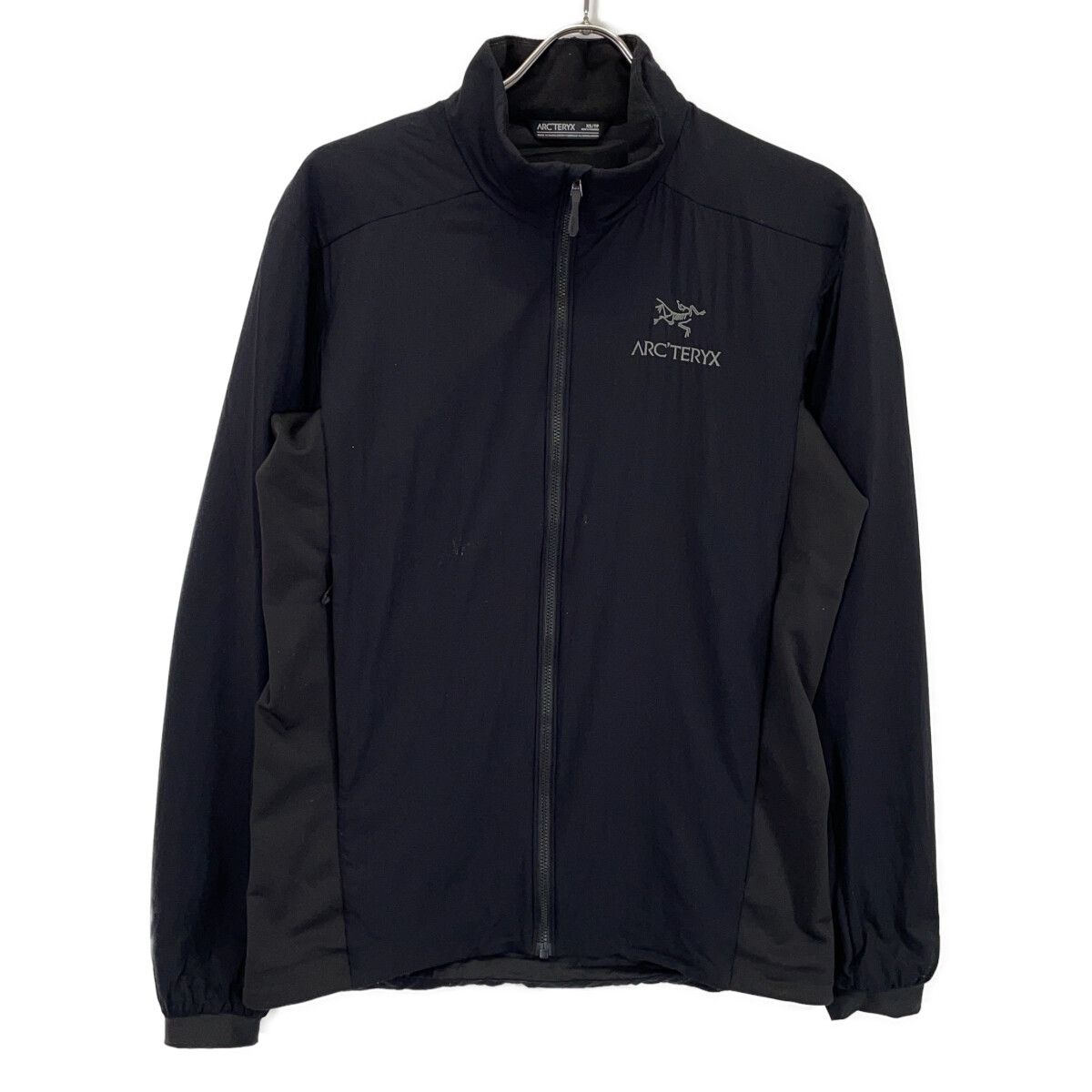 ARC'TERYX アークテリクス X000007349 ﾌﾞﾗｯｸ ATOM JACKET XS
