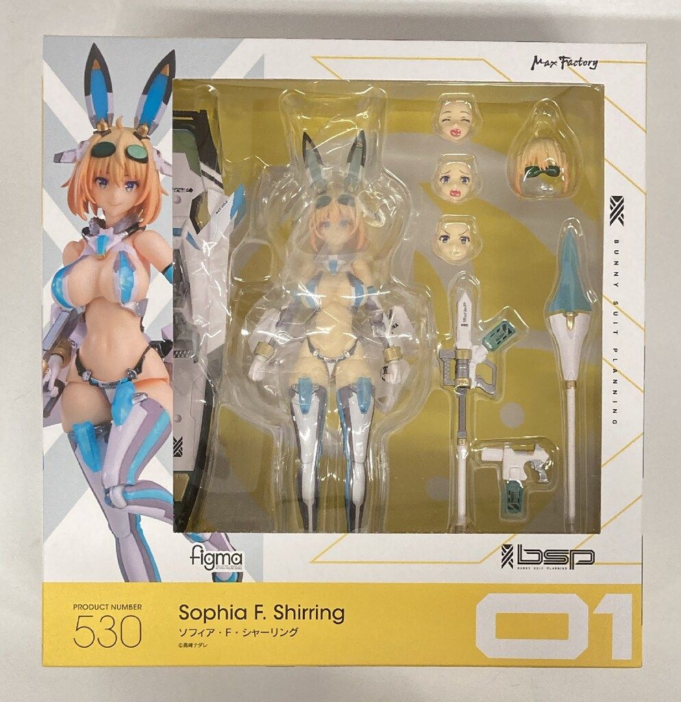 MAXFACTORY figma ソフィア・F・シャーリング 530 - メルカリ