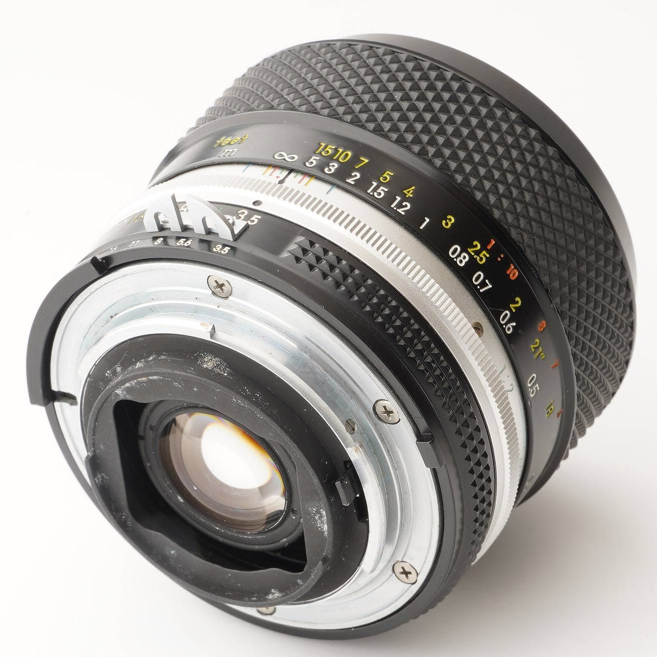 尼康Nikon Ai改Micro-NIKKOR-P Auto 55mm F3.5 ‐ Mercari 日本最大二手
