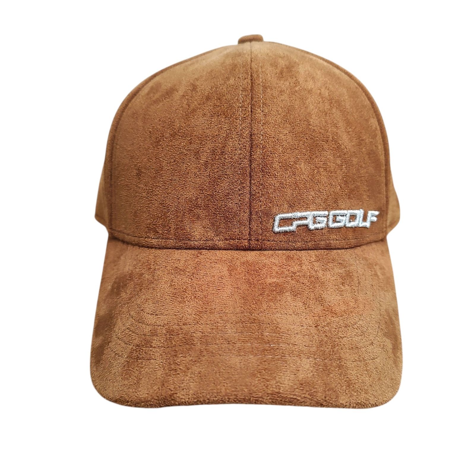 CPG GOLF シーピージーゴルフ キャップ 4514-23258 F ブラウン - メルカリ