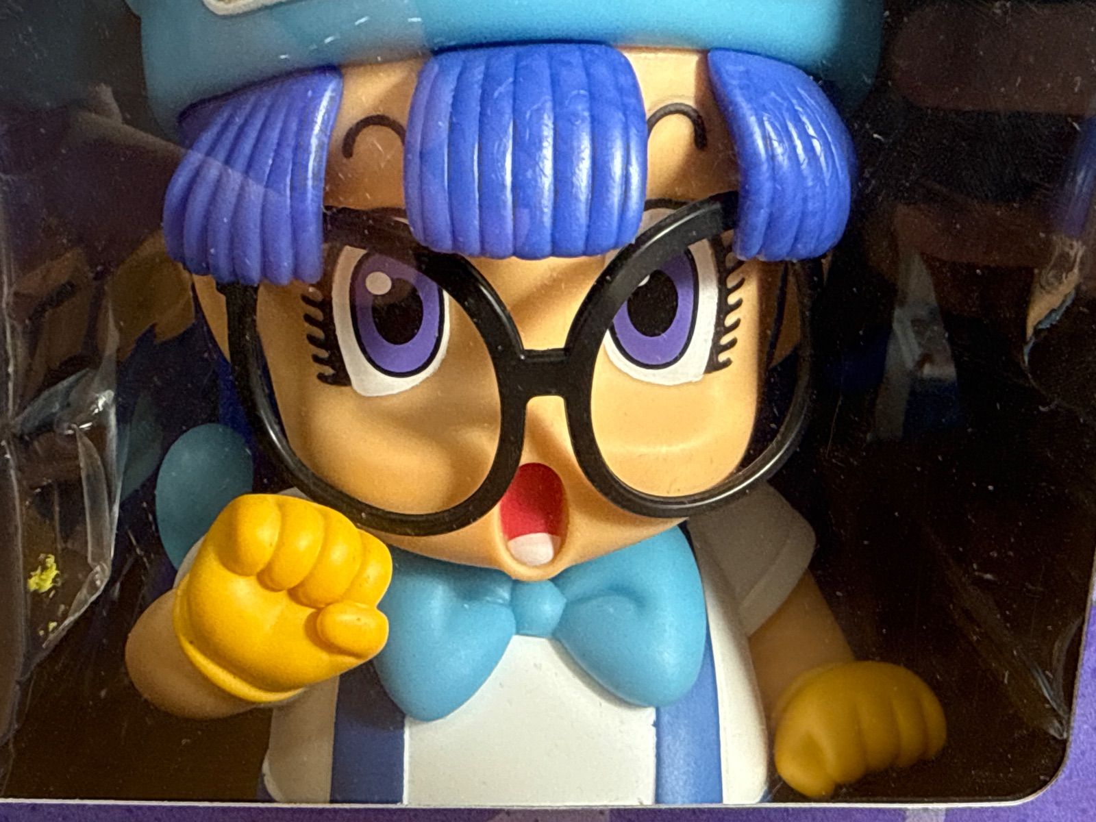 Dr.スランプ アラレちゃん 則巻アラレ んちゃVer. フィギュア - メルカリ