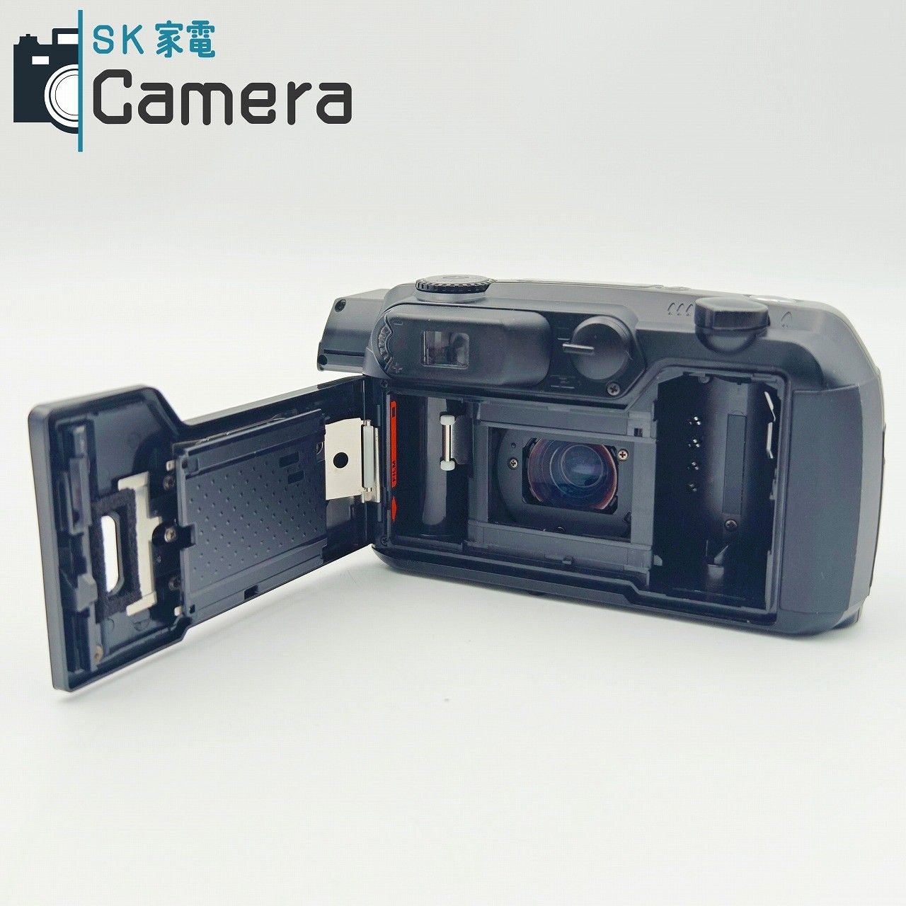 中古】 PENTAX ESPIO 160 ペンタックス エスピオ 160 テスト用フィルム