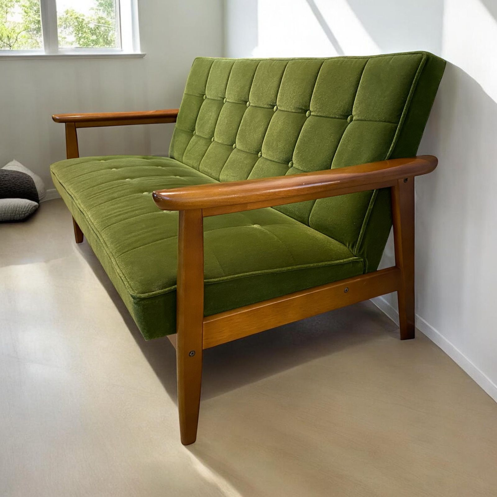 モケットグリーン