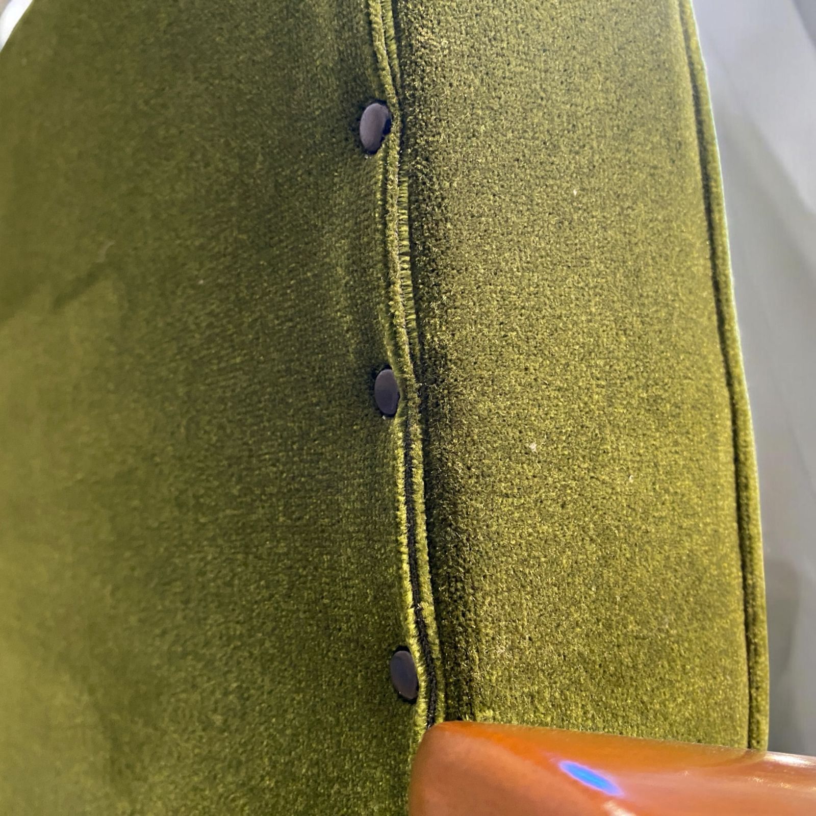 モケットグリーン