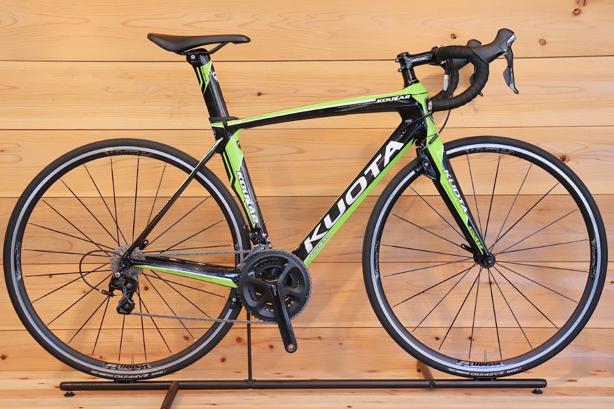 クオータ KUOTA クーガー KOUGAR 2017モデル Mサイズ シマノ 105 5800