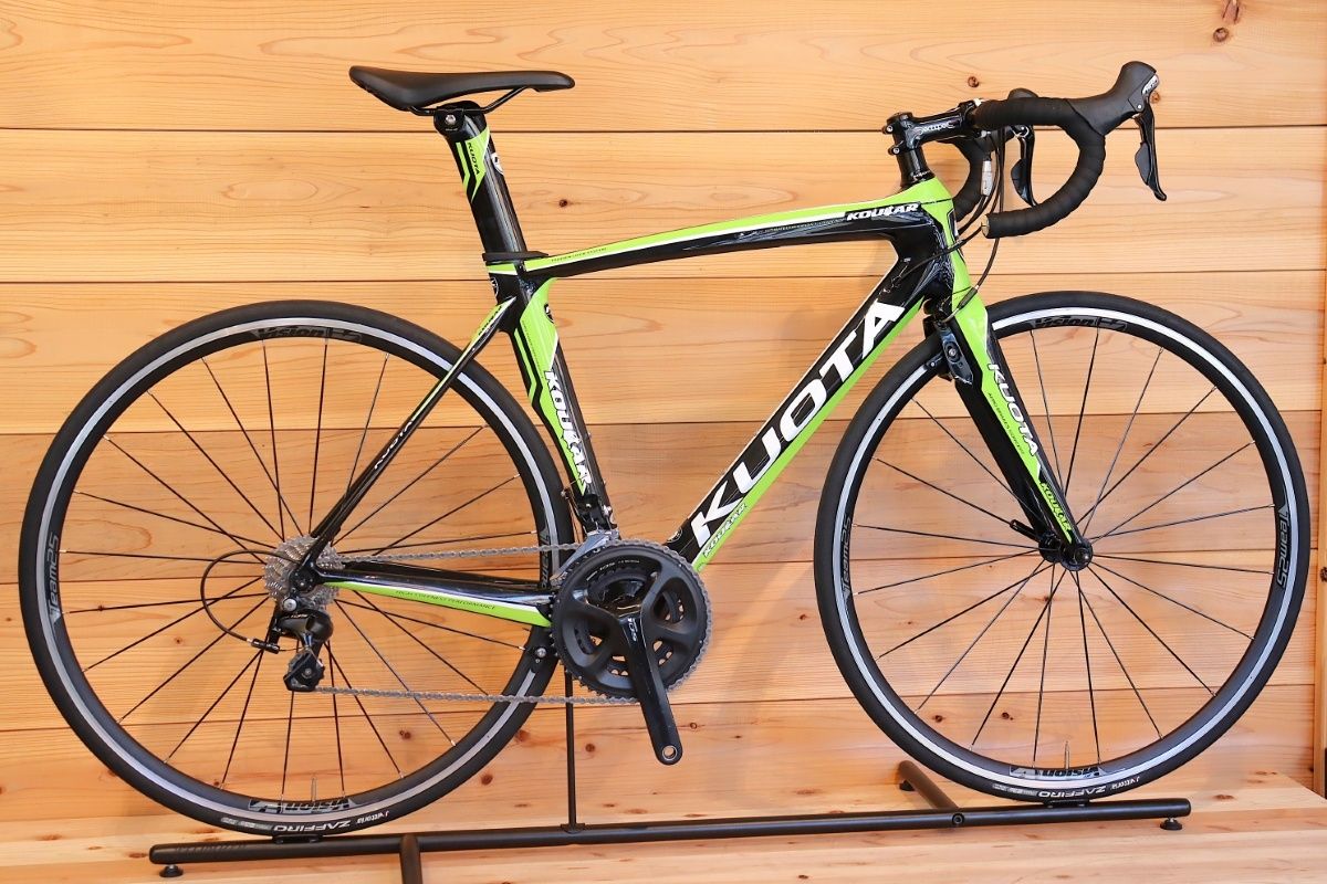 クオータ KUOTA クーガー KOUGAR 2017モデル Mサイズ シマノ 105 5800 