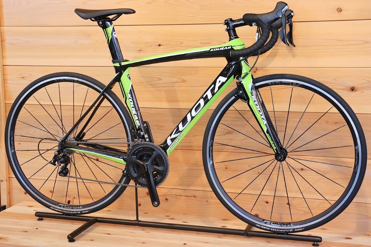 クオータ KUOTA クーガー KOUGAR 2017モデル Mサイズ シマノ 105 5800