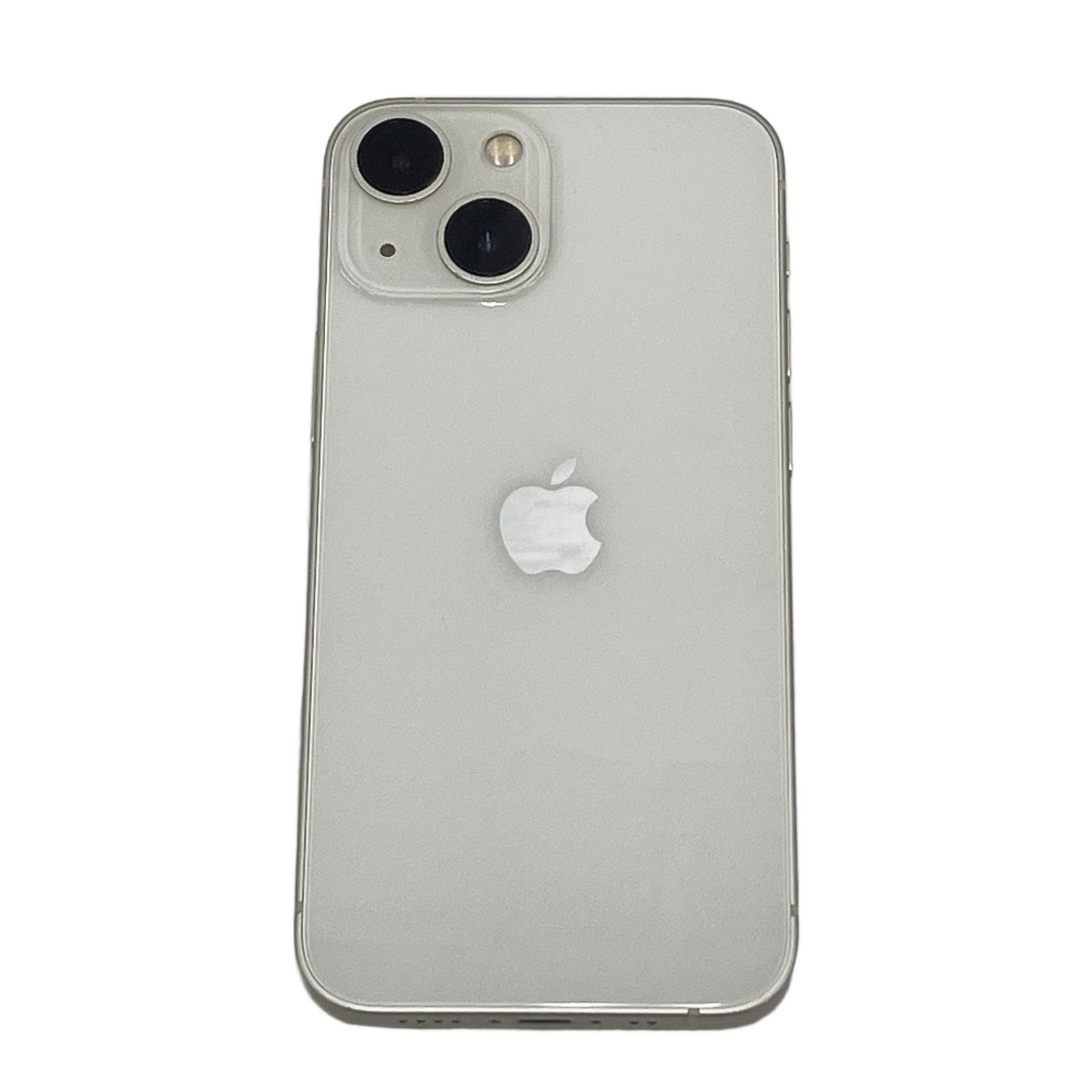 Apple iPhone 13mini スターライト | ヤマダウェブコム