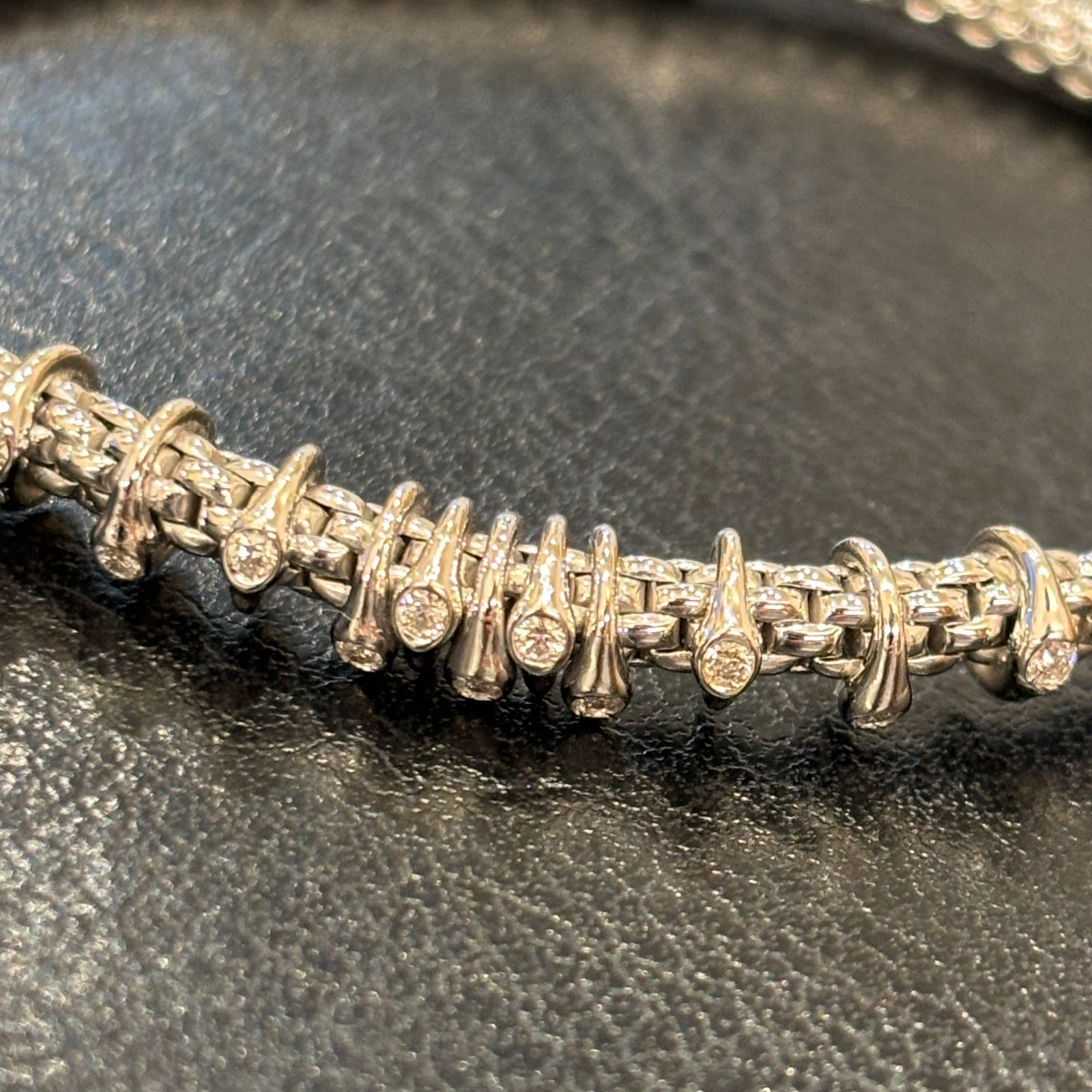 ΩNA5543 希少品! FOPE フォッペ PRIMA COLLECTION FLEX