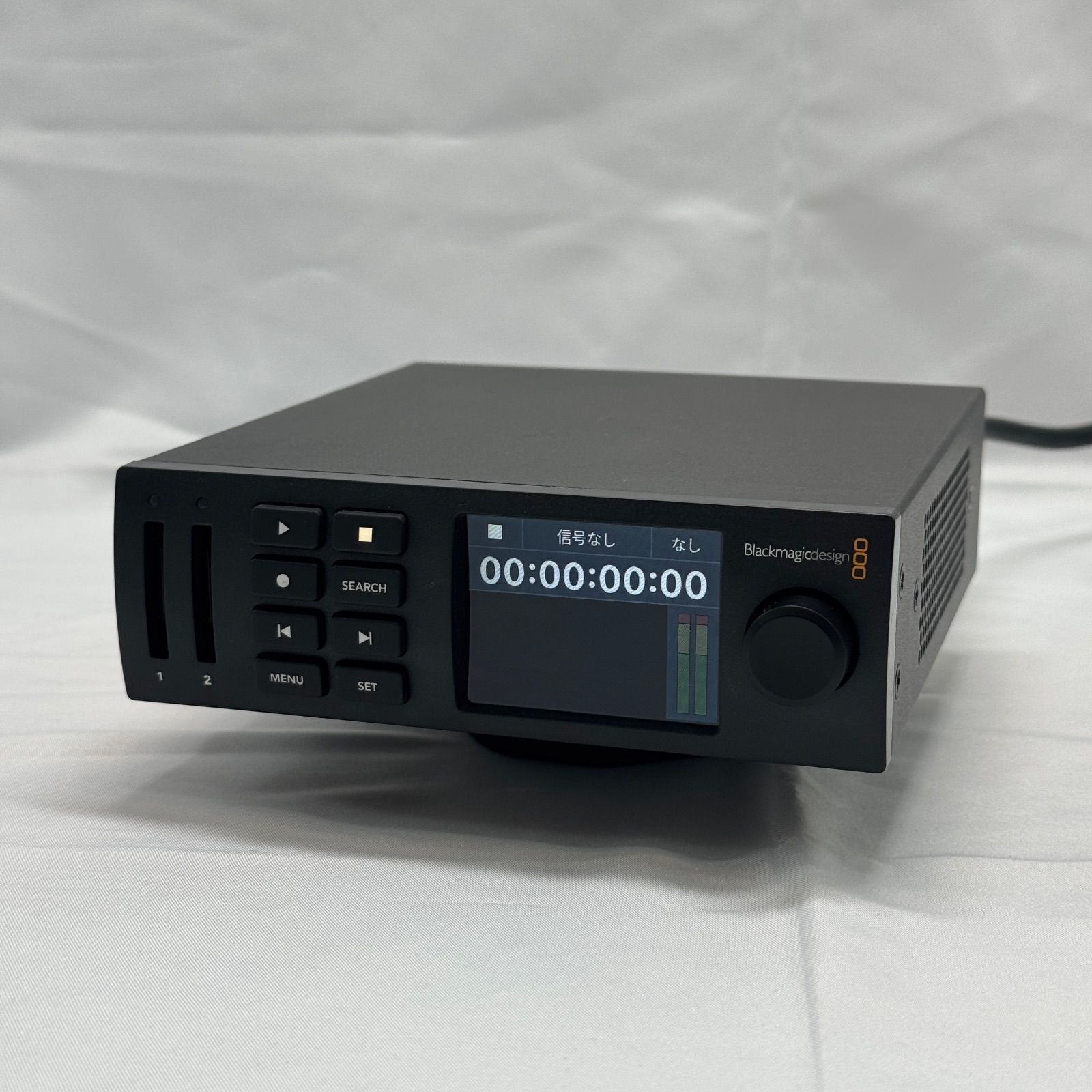 美品】HyperDeck Studio HD Mini Blackmagic Design ブラックマジック 