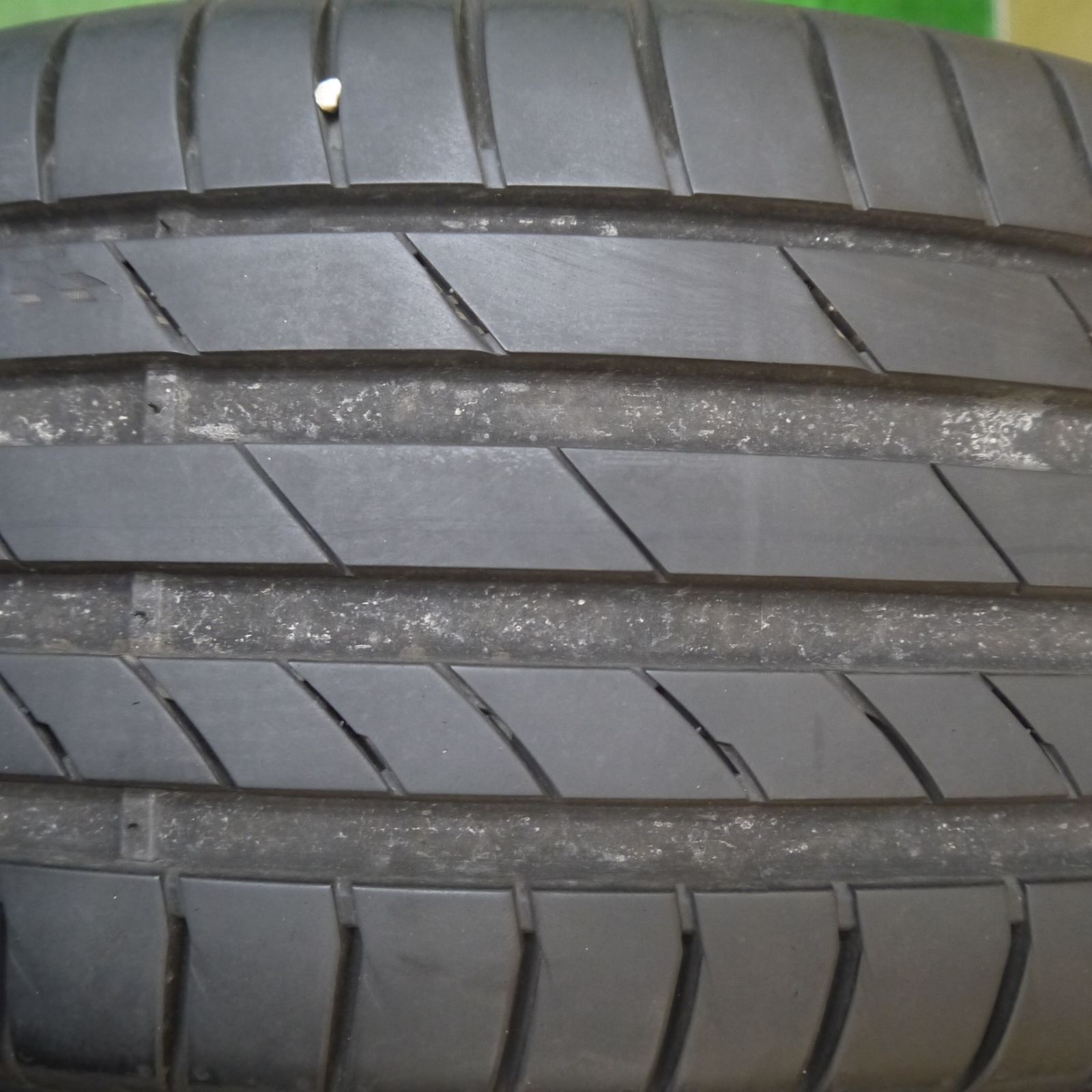 バリ溝！24年！キレイ！9.5分☆マツダ6 Lパッケージ 純正 225/45R19