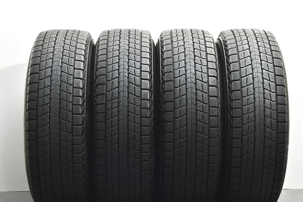 ダンロップ MC980-407 バリ溝 ダンロップ WINTER MAXX WM02